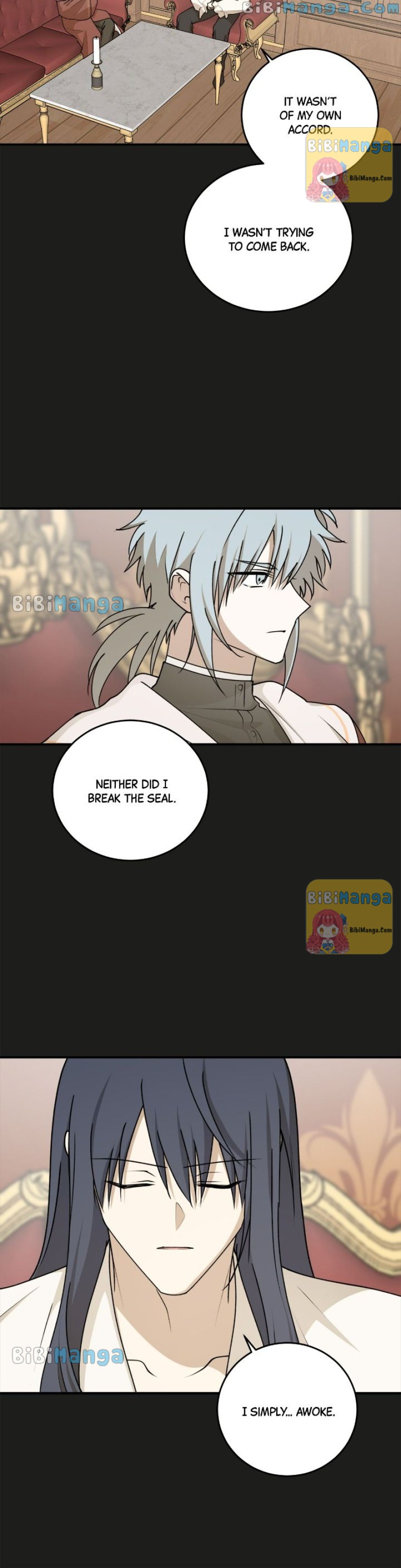 The Tyrant’s Comfort Doll chapter 74 page 2