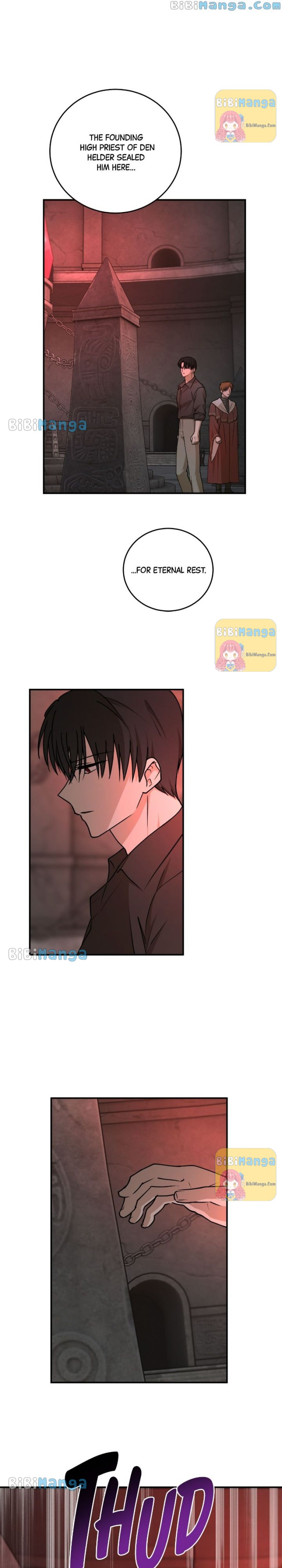 The Tyrant’s Comfort Doll chapter 74 page 21