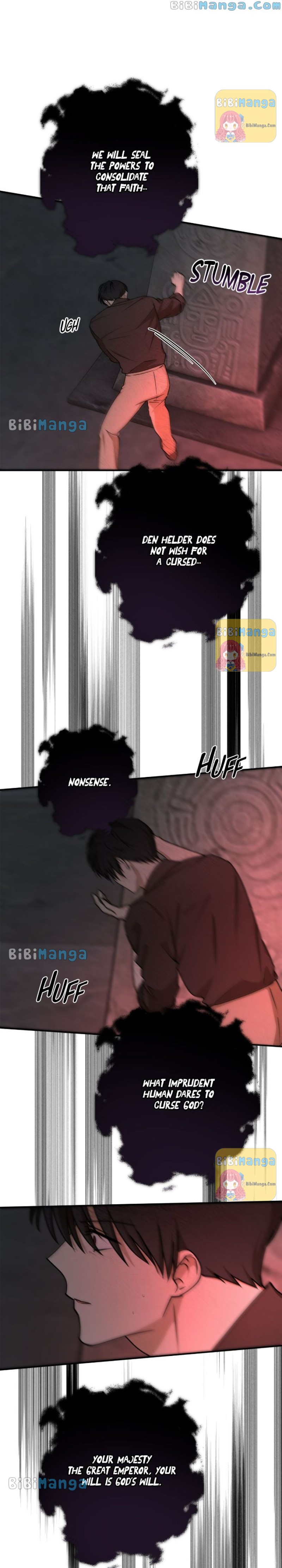 The Tyrant’s Comfort Doll chapter 74 page 23