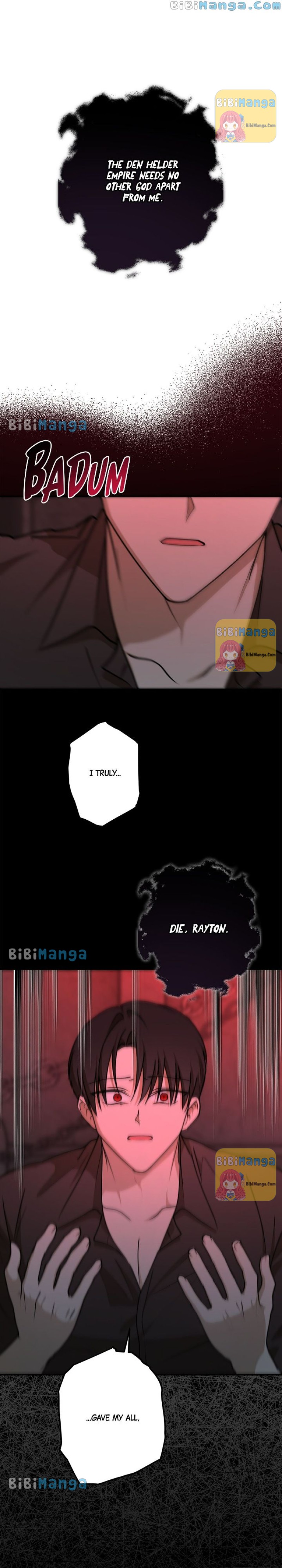 The Tyrant’s Comfort Doll chapter 74 page 25