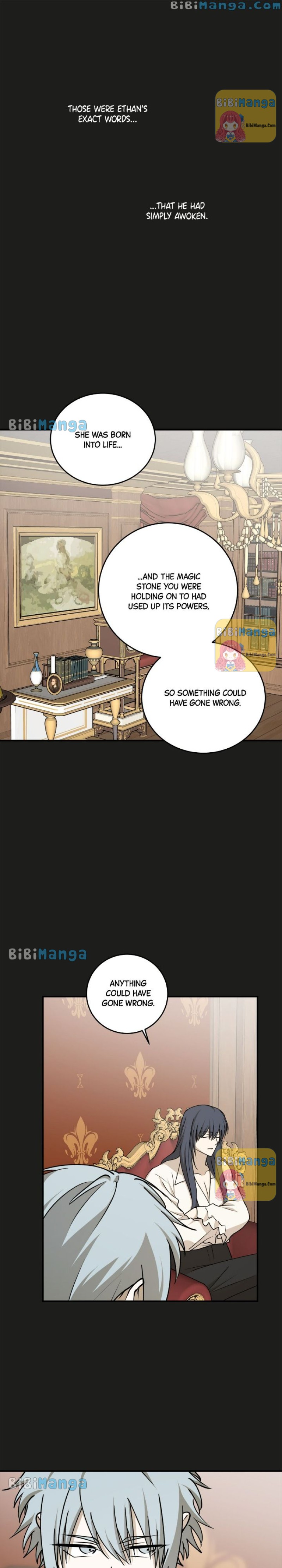 The Tyrant’s Comfort Doll chapter 74 page 3