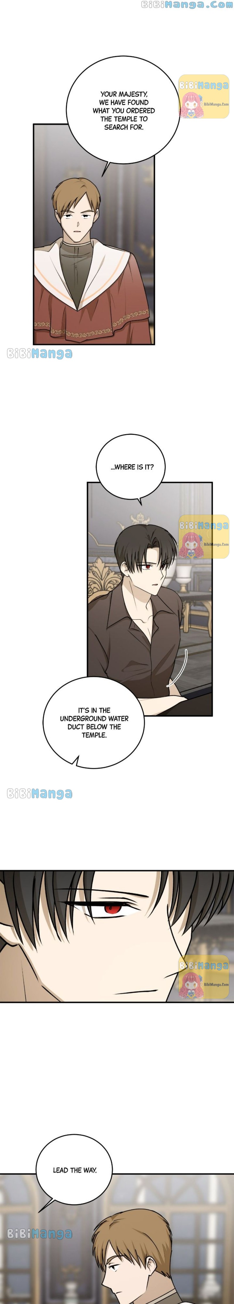 The Tyrant’s Comfort Doll chapter 74 page 9