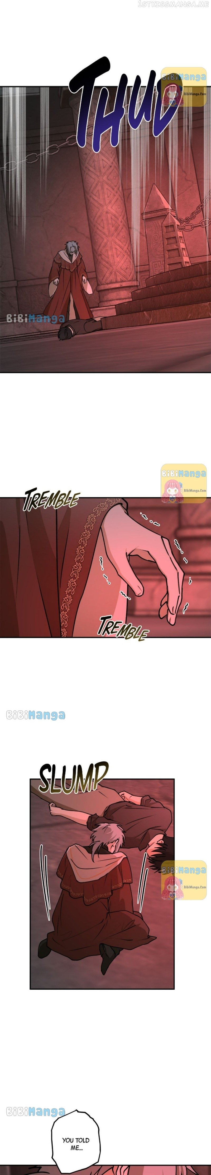 The Tyrant’s Comfort Doll chapter 75 page 6