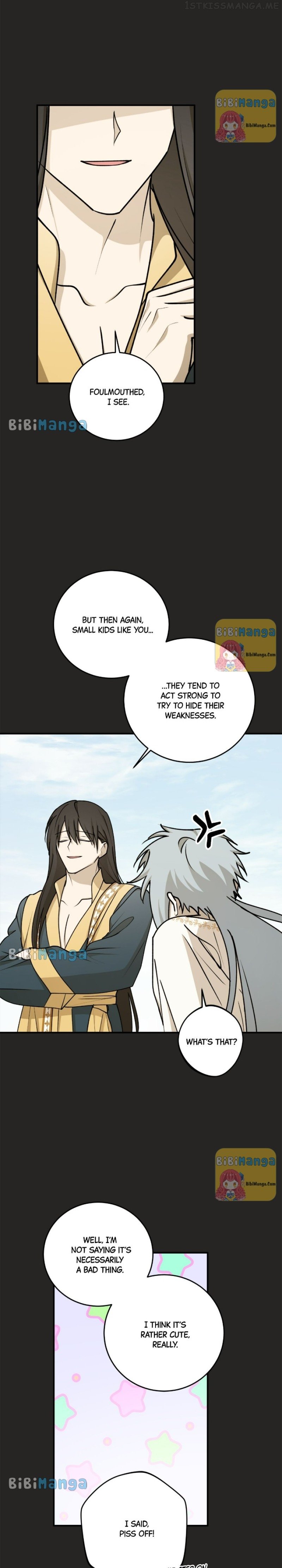 The Tyrant’s Comfort Doll chapter 75 page 12