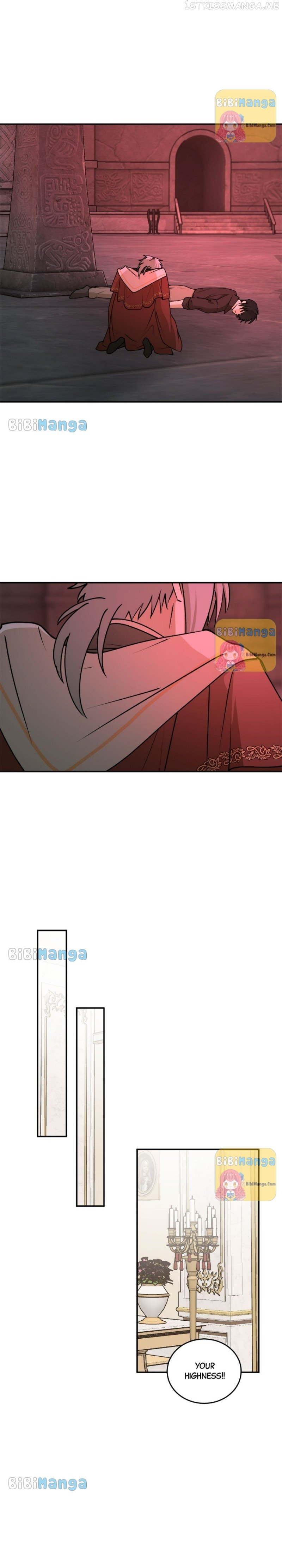 The Tyrant’s Comfort Doll chapter 75 page 22