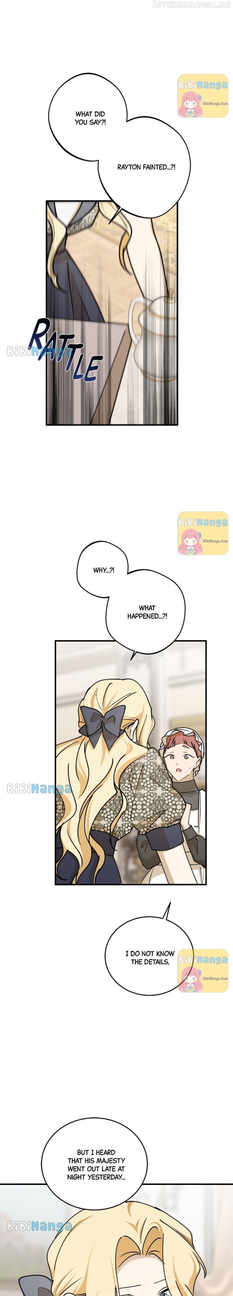 The Tyrant’s Comfort Doll chapter 75 page 24