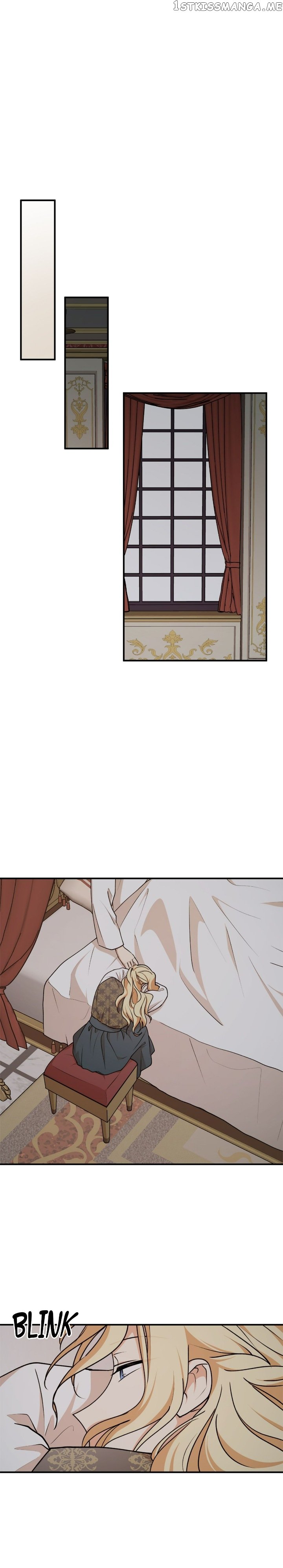 The Tyrant’s Comfort Doll chapter 76 page 9
