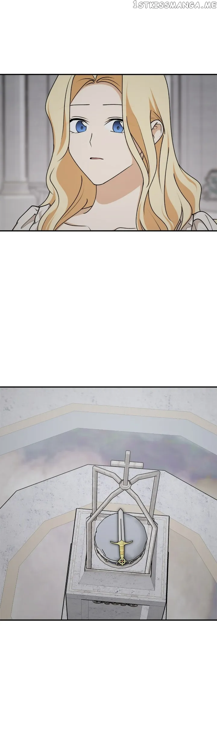 The Tyrant’s Comfort Doll chapter 77 page 18