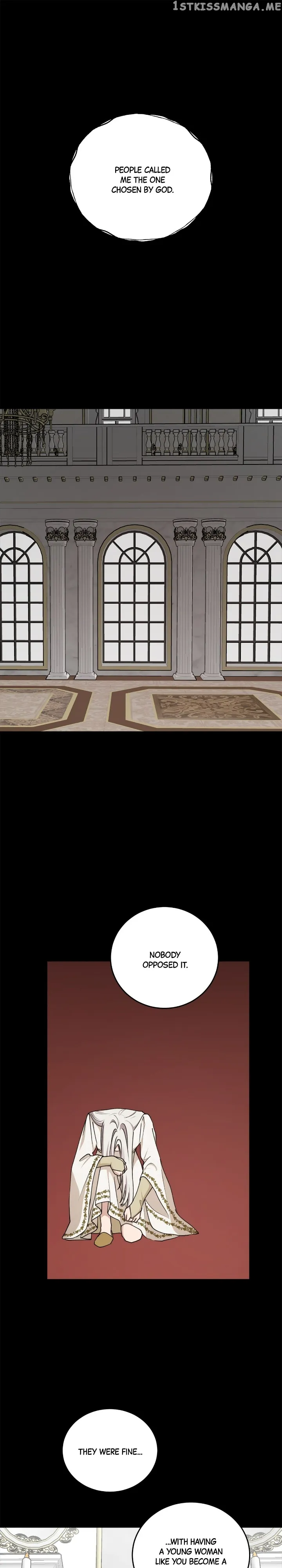 The Tyrant’s Comfort Doll chapter 77 page 26