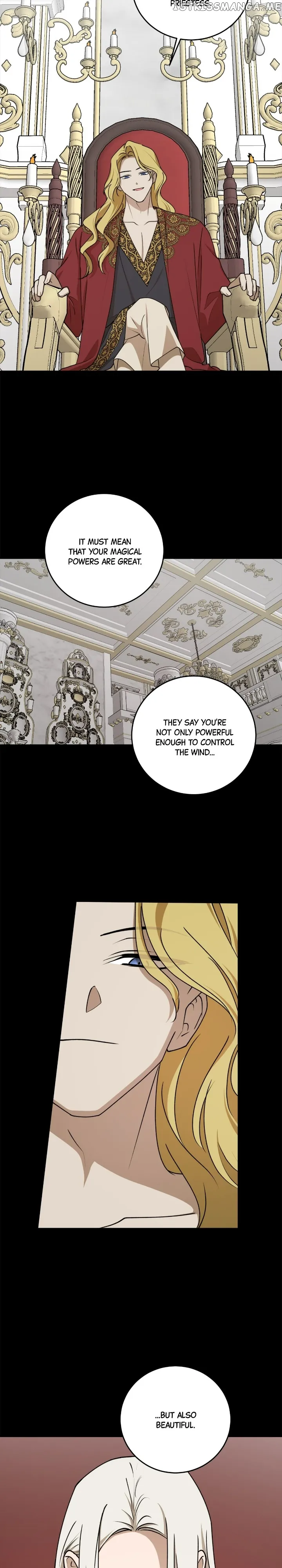The Tyrant’s Comfort Doll chapter 77 page 27
