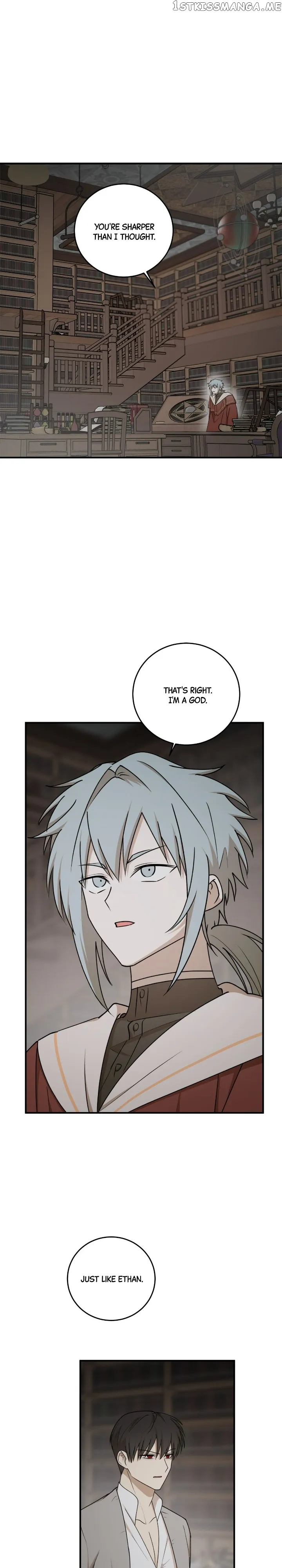 The Tyrant’s Comfort Doll chapter 77 page 7