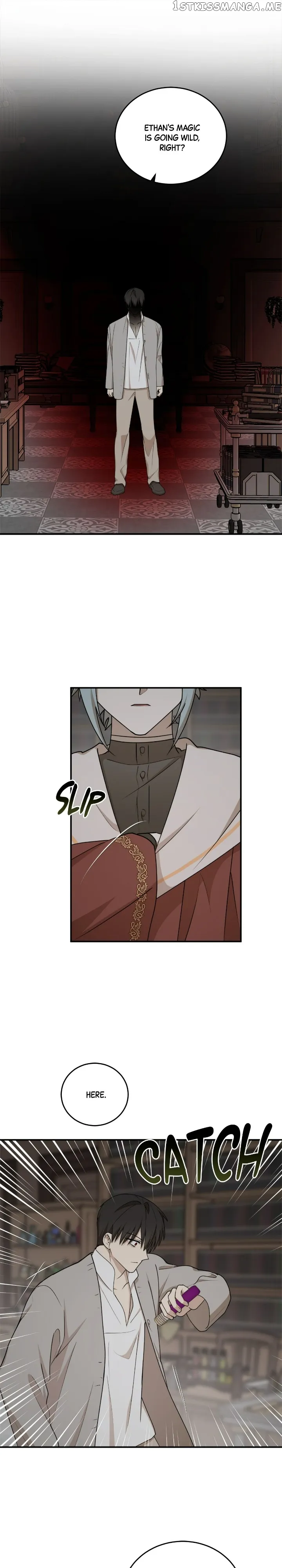 The Tyrant’s Comfort Doll chapter 77 page 9