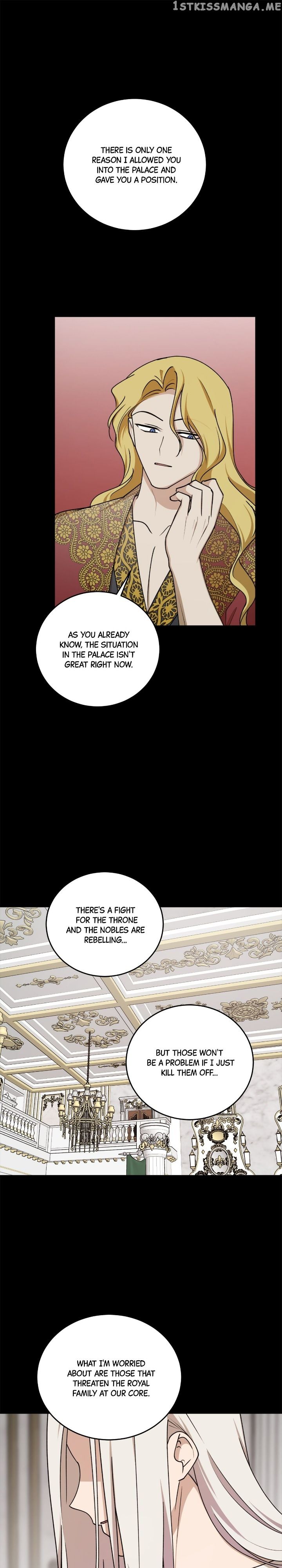 The Tyrant’s Comfort Doll chapter 78 page 3
