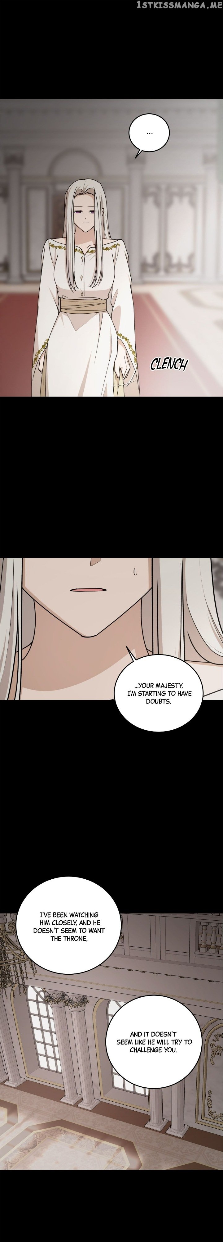 The Tyrant’s Comfort Doll chapter 79 page 7