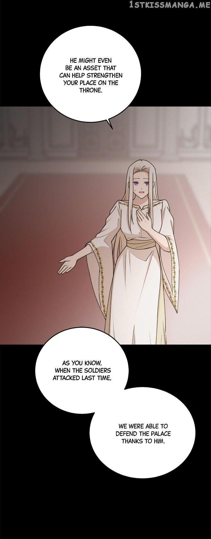 The Tyrant’s Comfort Doll chapter 79 page 8