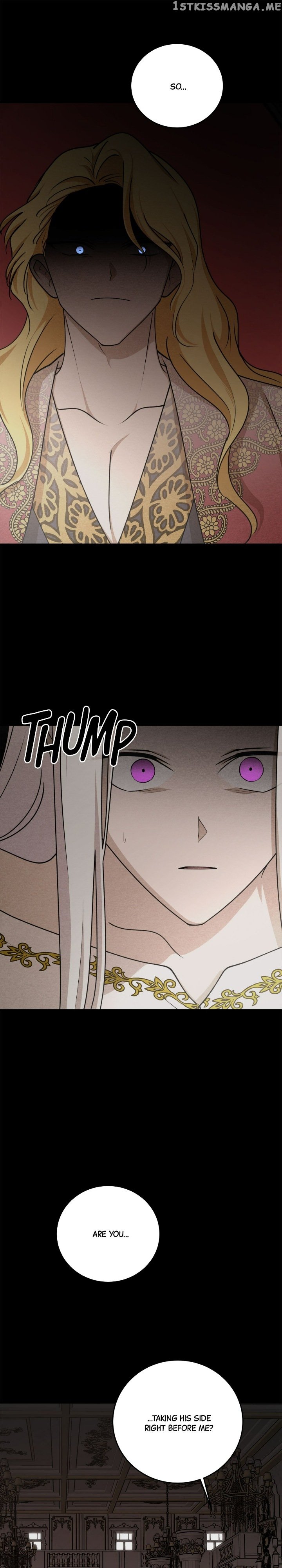 The Tyrant’s Comfort Doll chapter 79 page 9