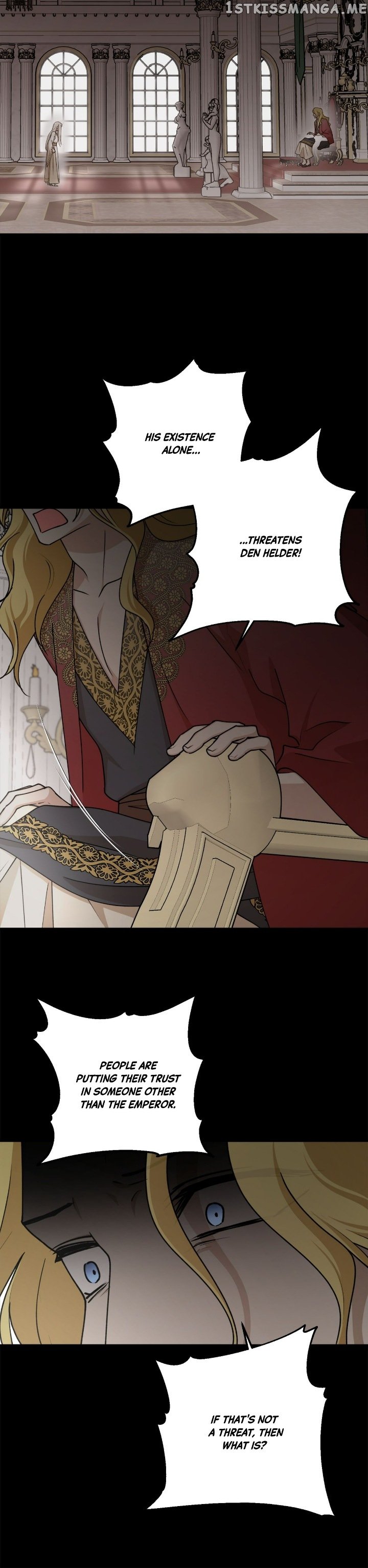 The Tyrant’s Comfort Doll chapter 79 page 10