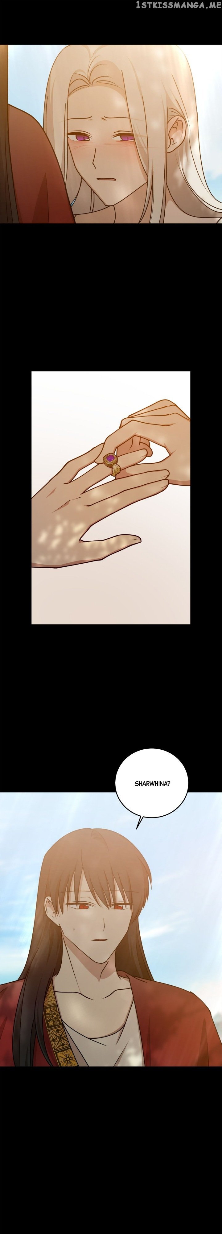 The Tyrant’s Comfort Doll chapter 79 page 21