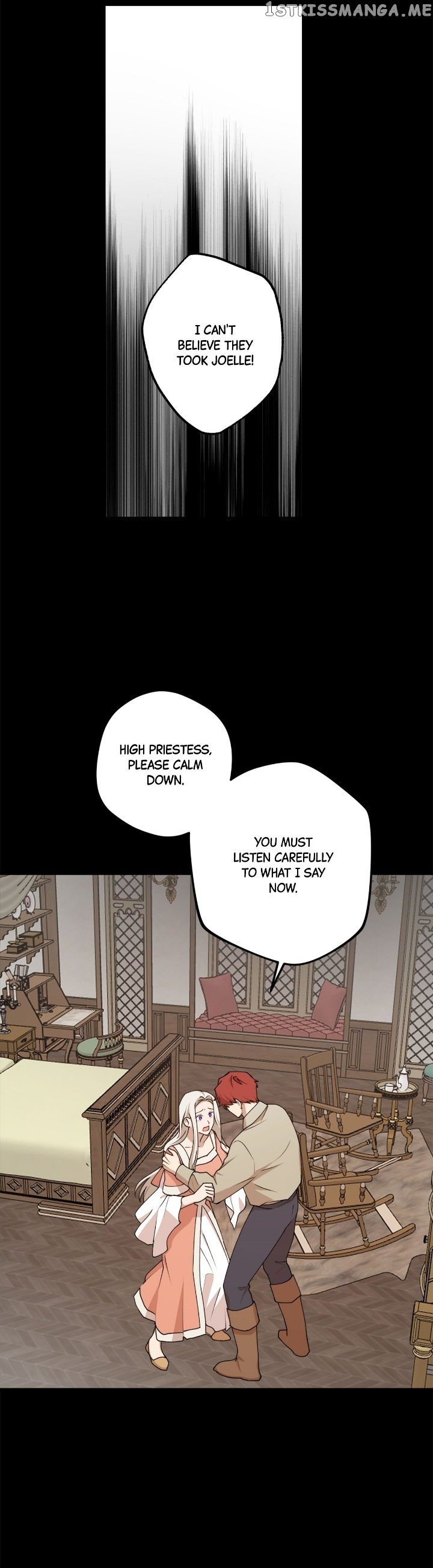 The Tyrant’s Comfort Doll chapter 79 page 24