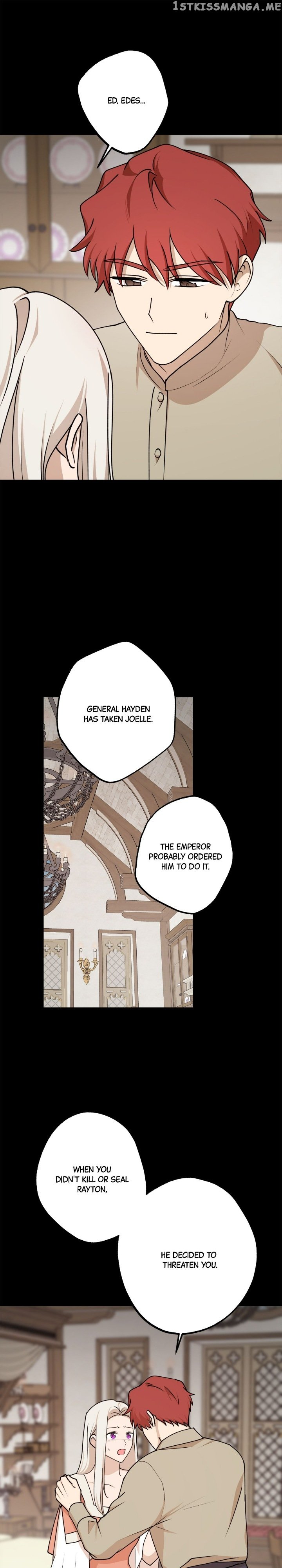 The Tyrant’s Comfort Doll chapter 79 page 25