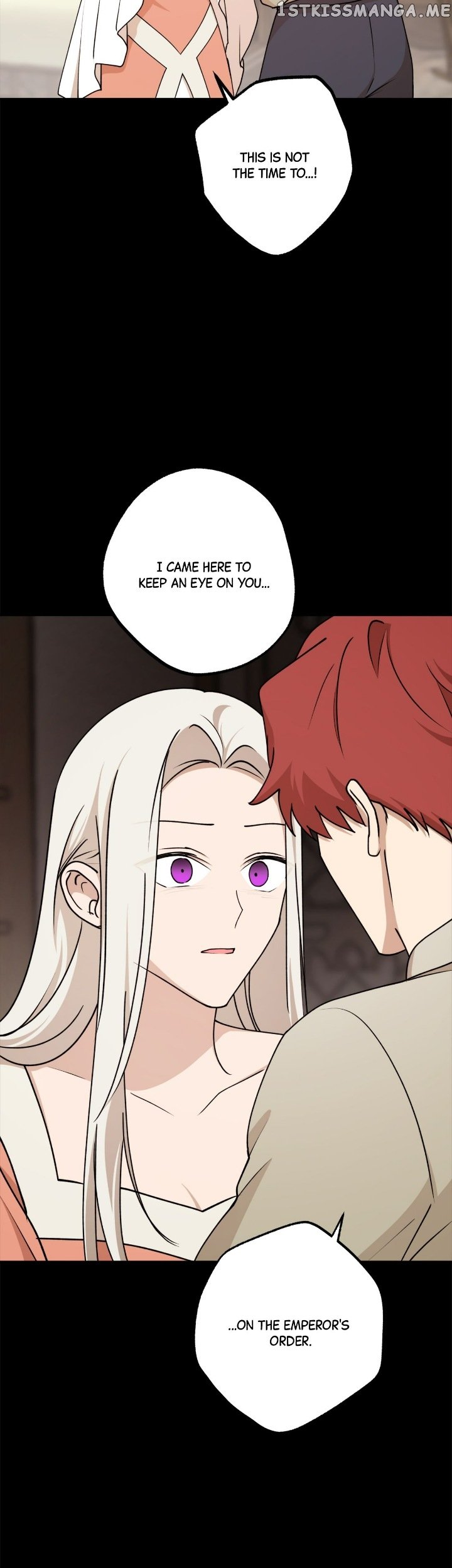 The Tyrant’s Comfort Doll chapter 79 page 26