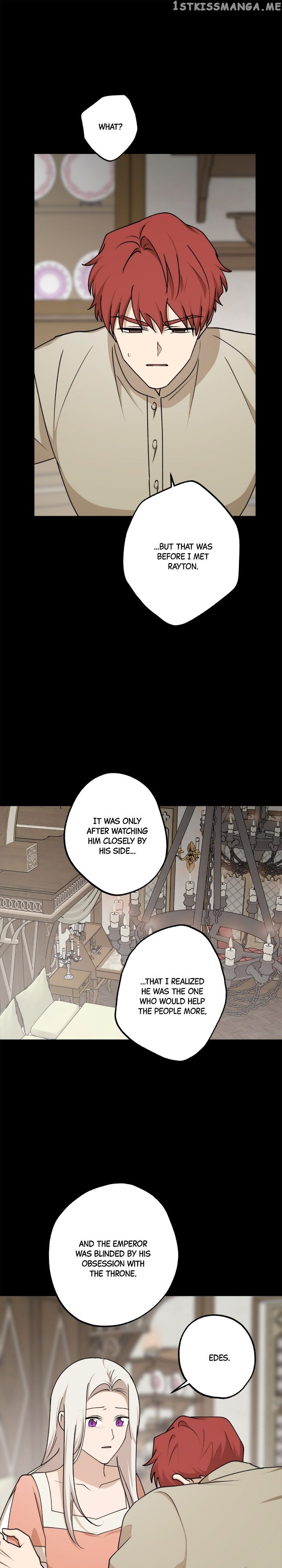 The Tyrant’s Comfort Doll chapter 79 page 27