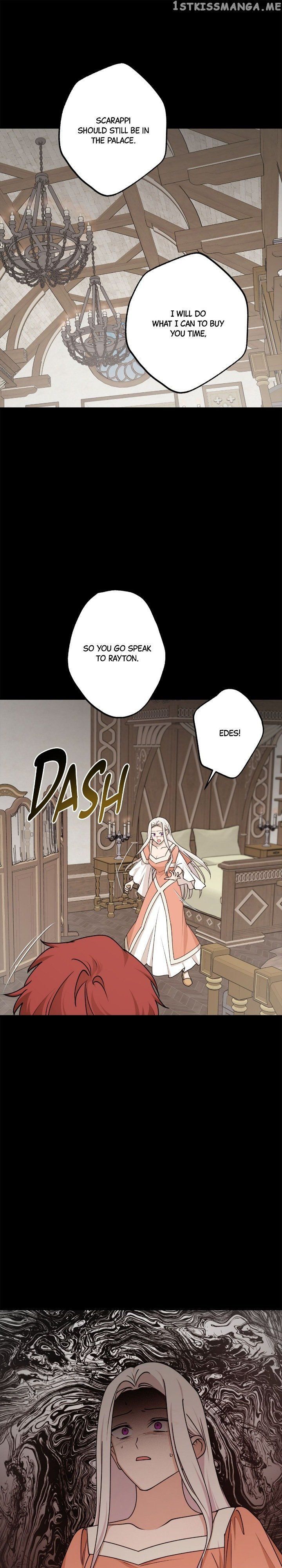 The Tyrant’s Comfort Doll chapter 80 page 2