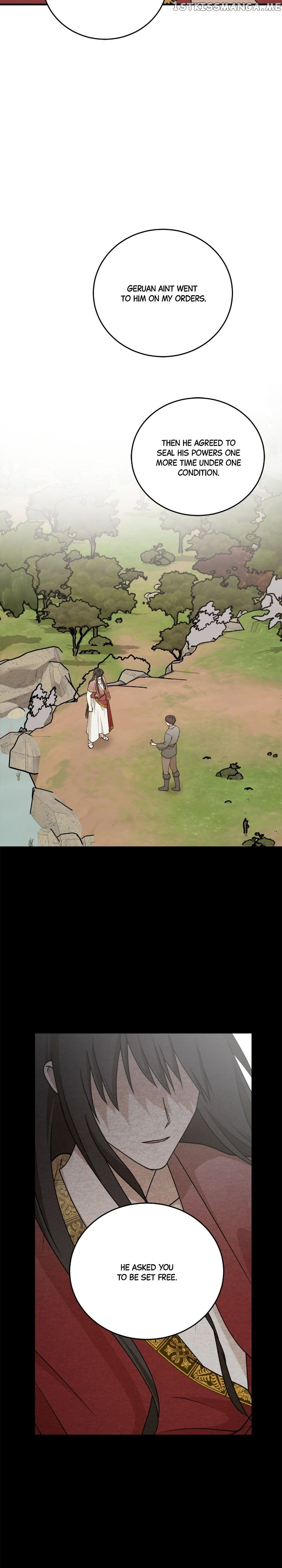 The Tyrant’s Comfort Doll chapter 80 page 8
