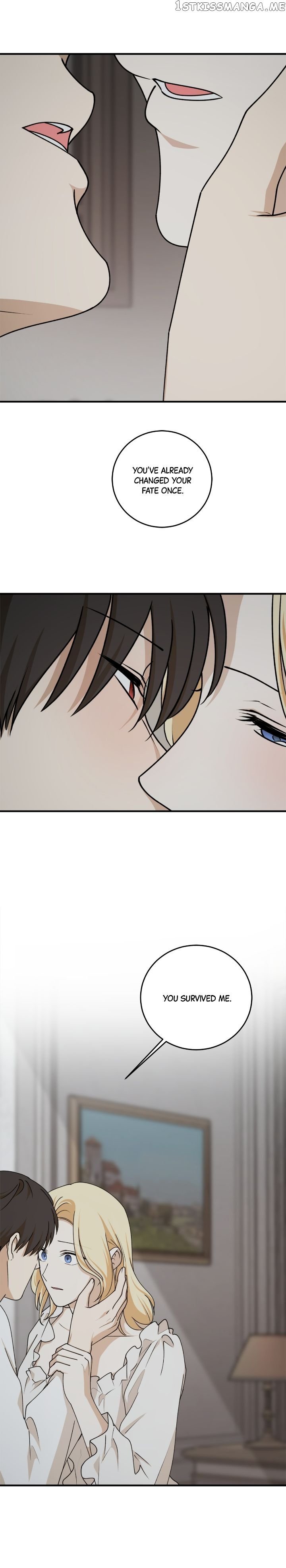 The Tyrant’s Comfort Doll chapter 83 page 8