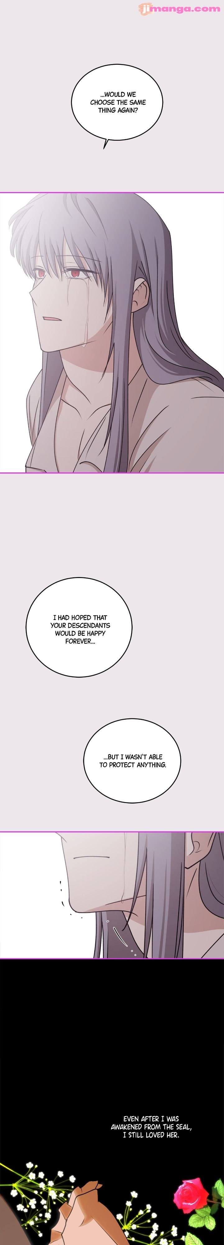 The Tyrant’s Comfort Doll chapter 84 page 25