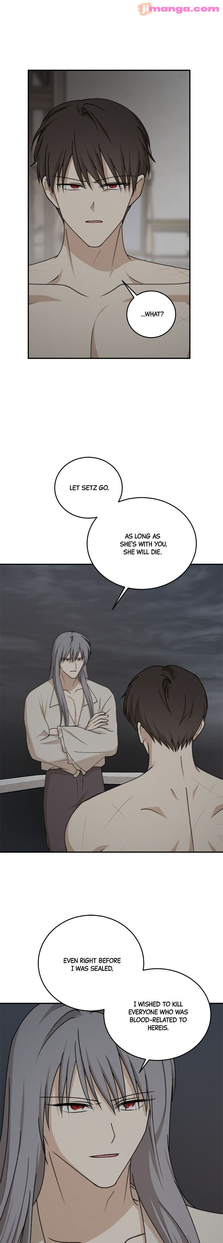 The Tyrant’s Comfort Doll chapter 84 page 3