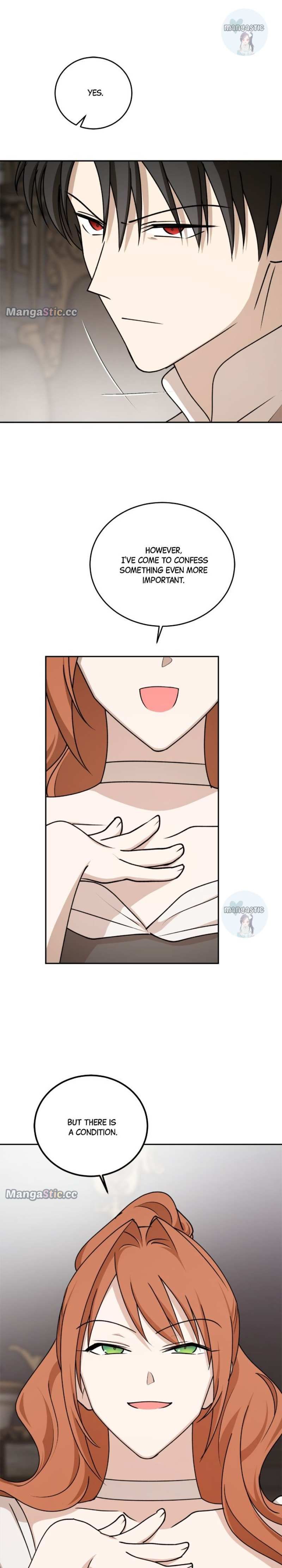 The Tyrant’s Comfort Doll chapter 85 page 32