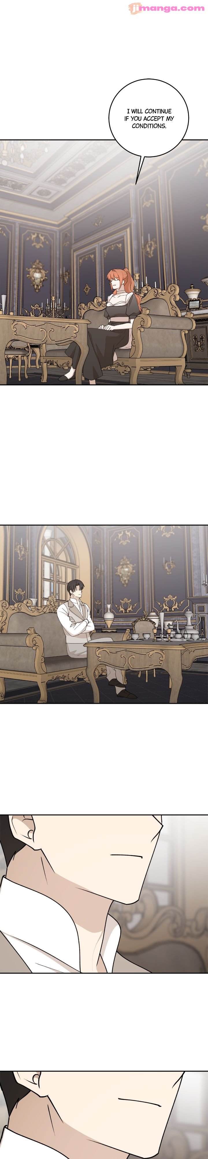 The Tyrant’s Comfort Doll chapter 86 page 14