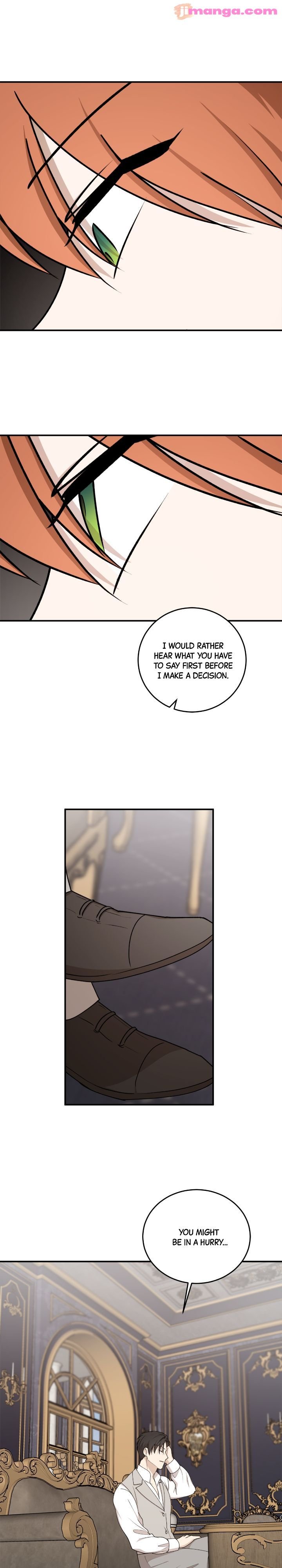 The Tyrant’s Comfort Doll chapter 86 page 16