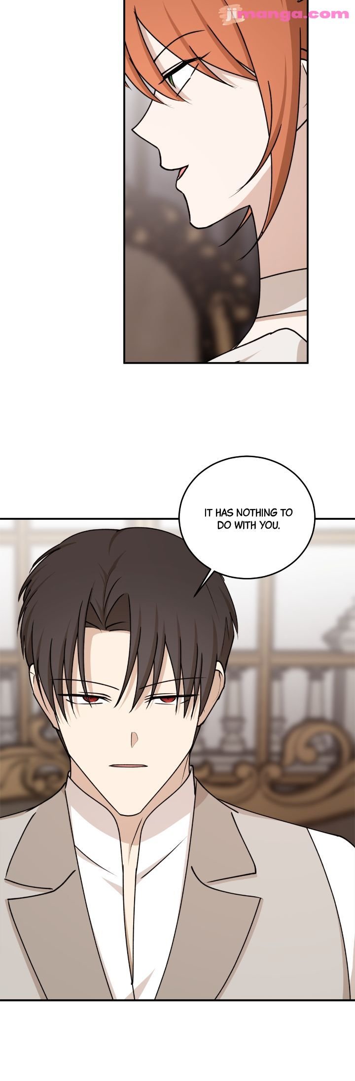 The Tyrant’s Comfort Doll chapter 86 page 21