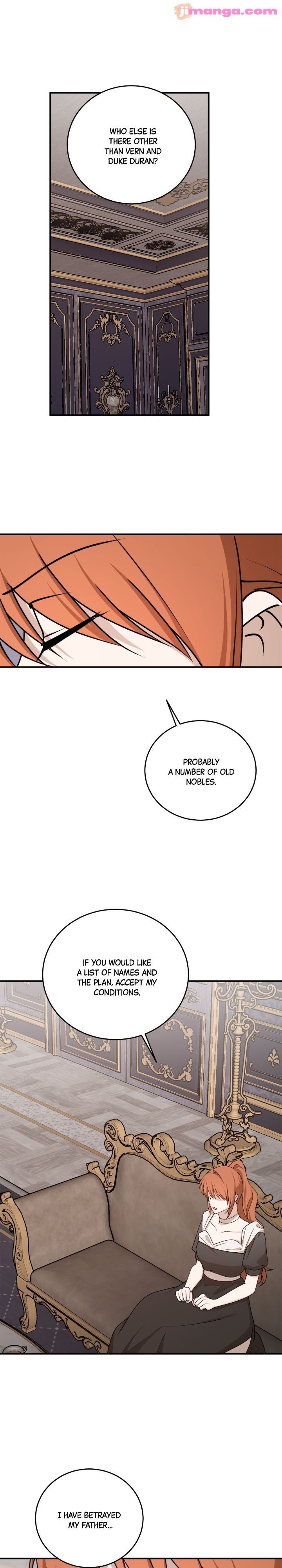 The Tyrant’s Comfort Doll chapter 86 page 22
