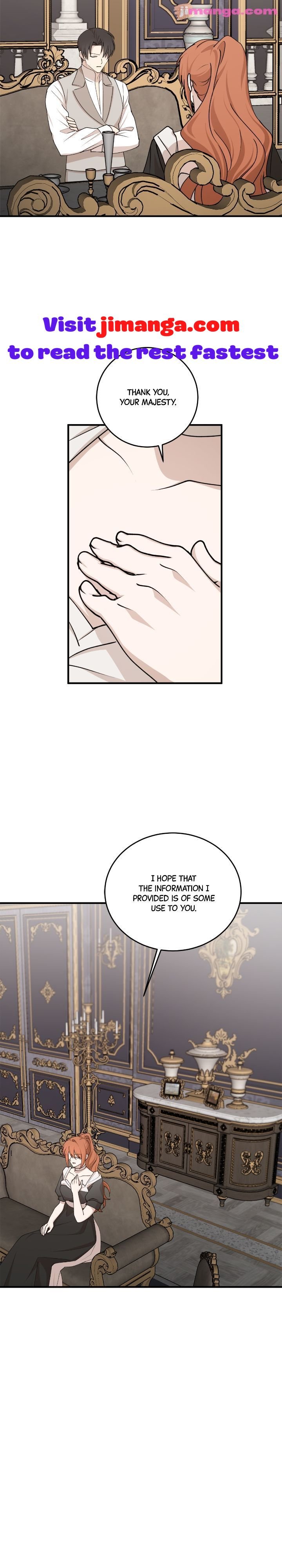 The Tyrant’s Comfort Doll chapter 86 page 25