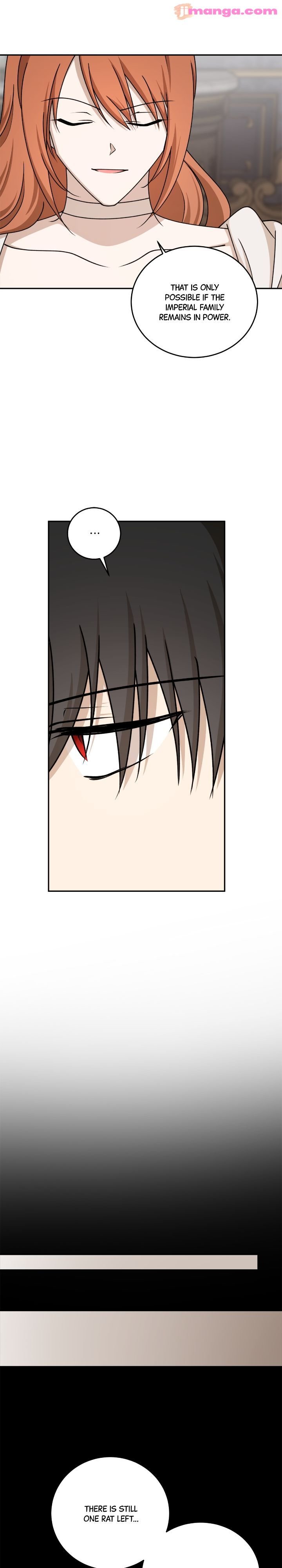 The Tyrant’s Comfort Doll chapter 86 page 3
