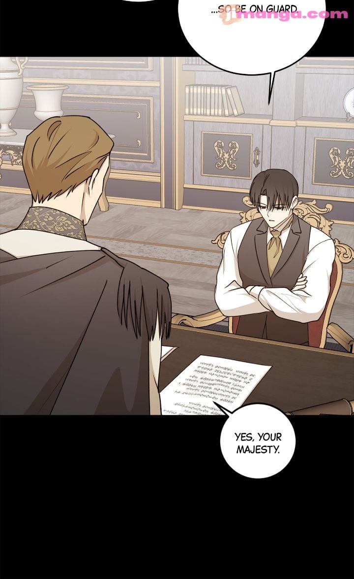 The Tyrant’s Comfort Doll chapter 86 page 4