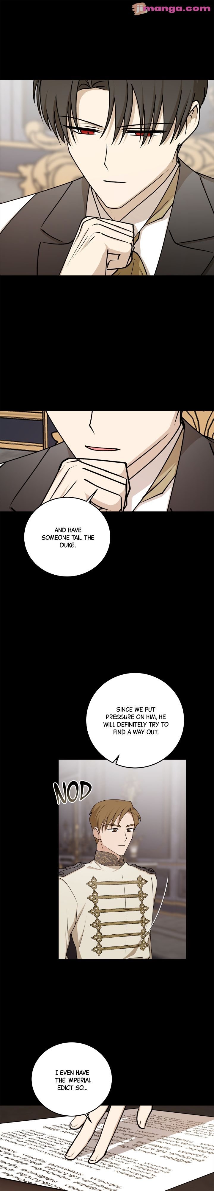 The Tyrant’s Comfort Doll chapter 86 page 5