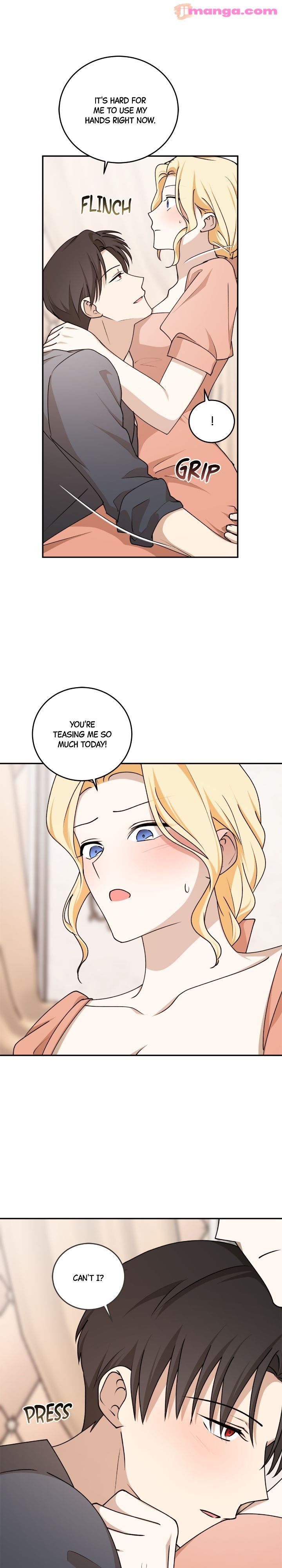 The Tyrant’s Comfort Doll chapter 87 page 13