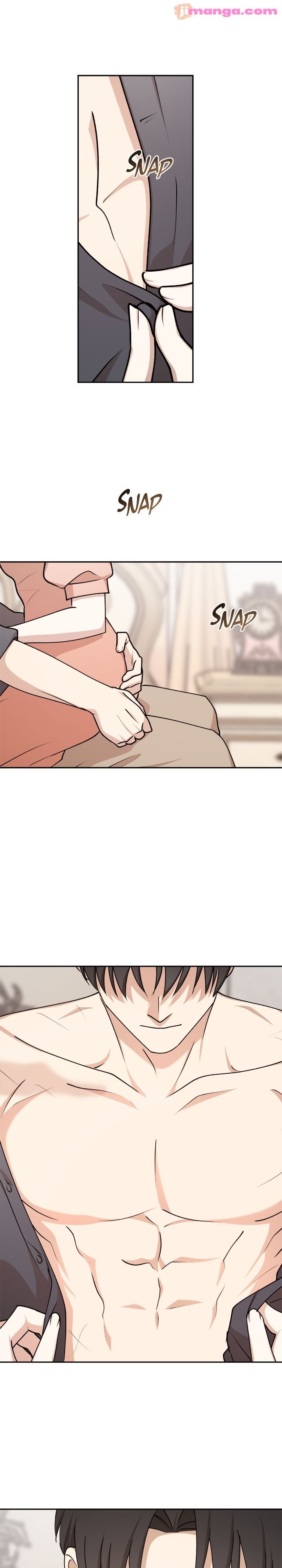 The Tyrant’s Comfort Doll chapter 87 page 15