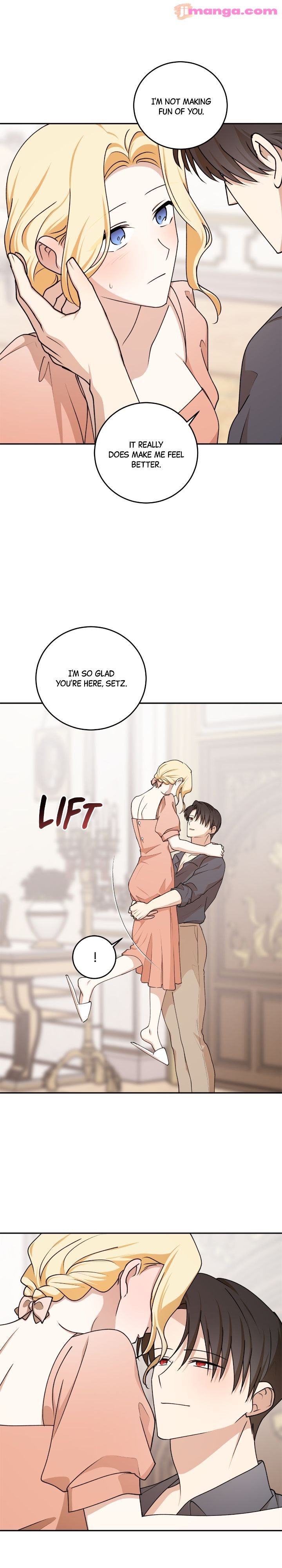 The Tyrant’s Comfort Doll chapter 87 page 7