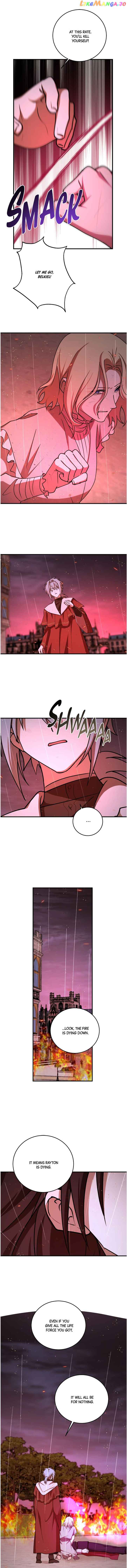 The Tyrant’s Comfort Doll chapter 92 page 2