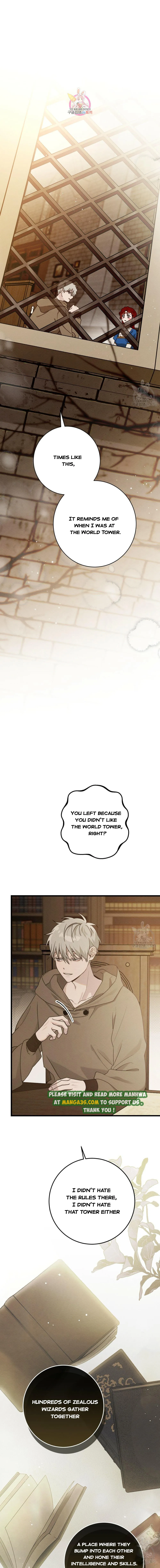 Under the Oak Tree chapter 50 page 1