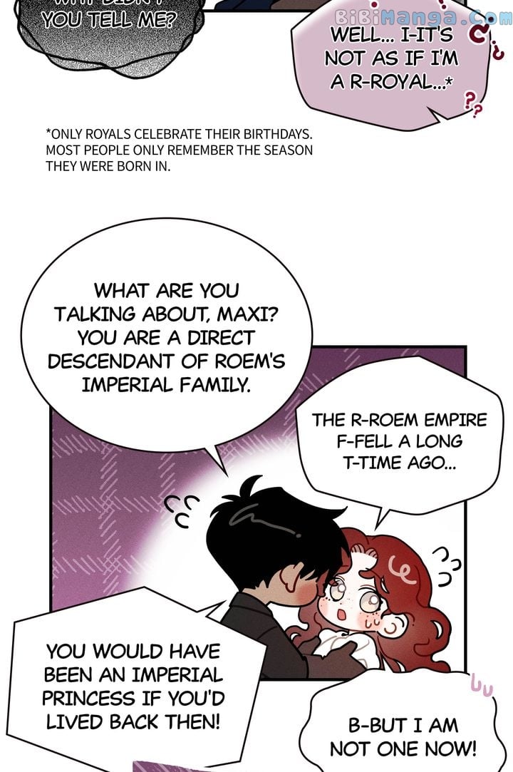 Under the Oak Tree chapter 64.13 page 3