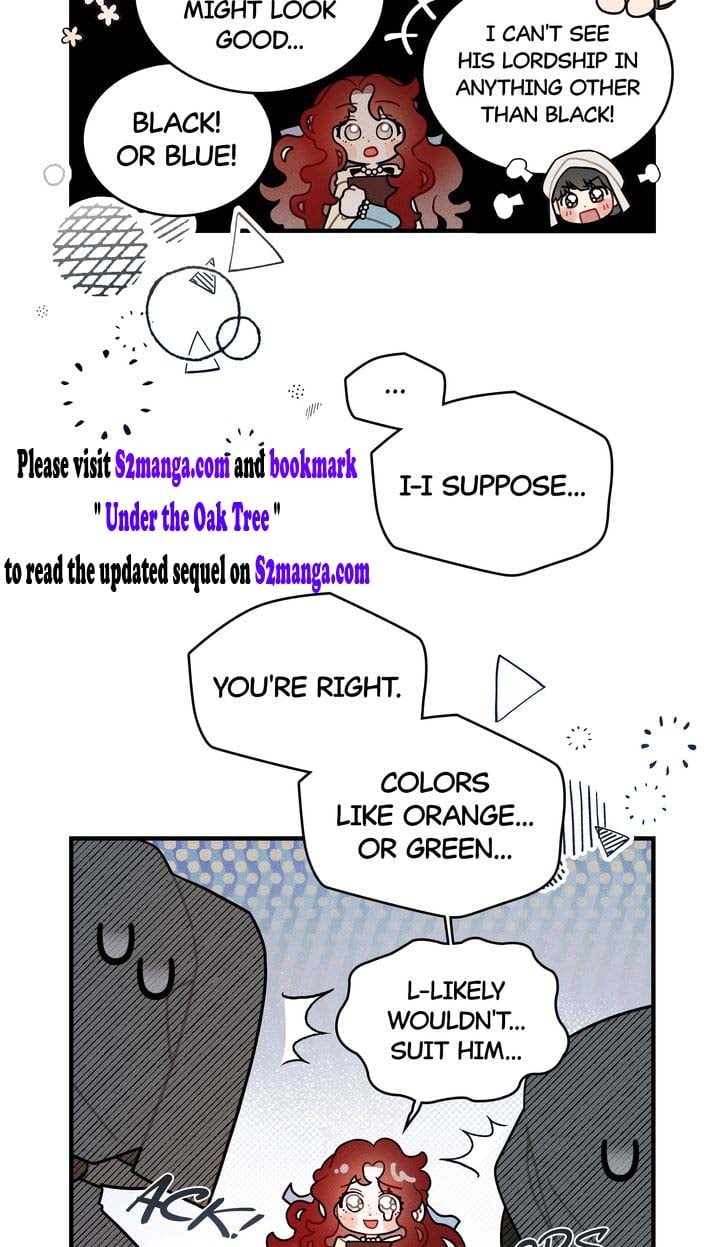 Under the Oak Tree chapter 64.5 page 3