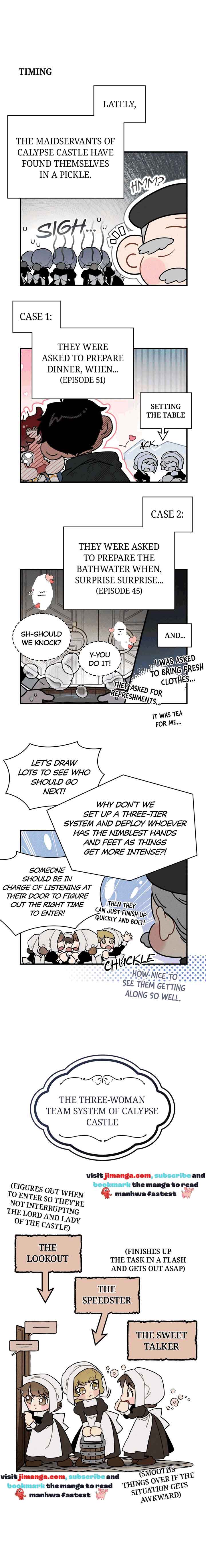 Under the Oak Tree chapter 64.8 page 1