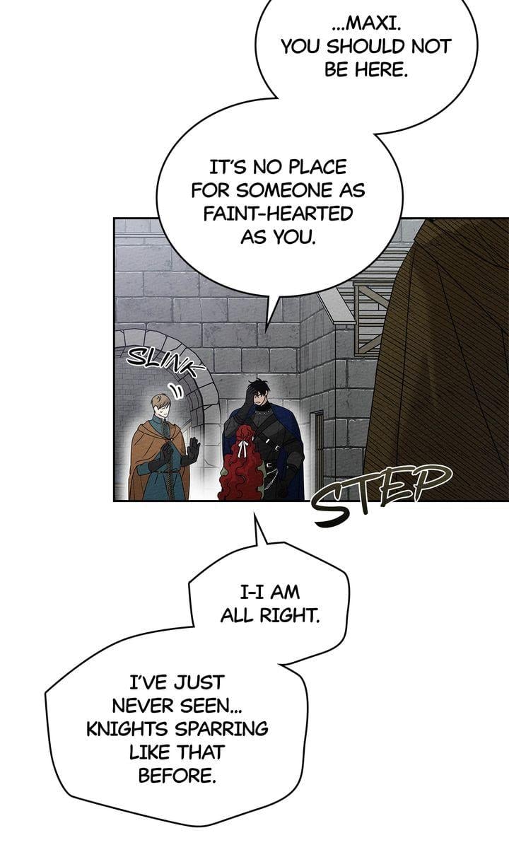 Under the Oak Tree chapter 70 page 3