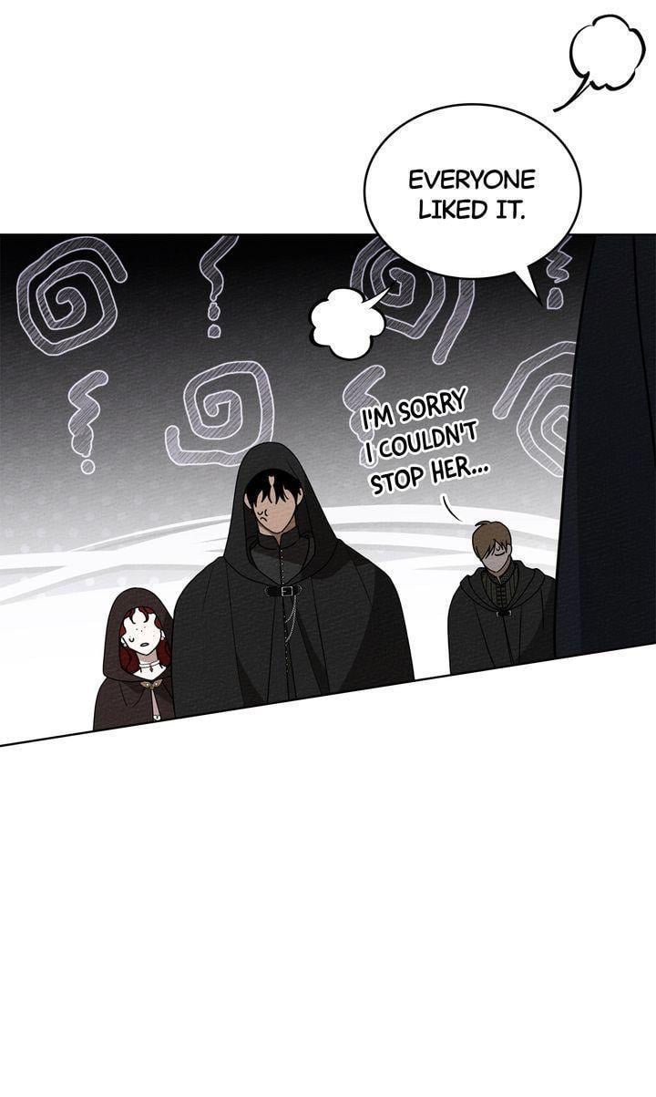 Under the Oak Tree chapter 76 page 77